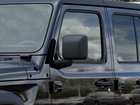 New 2026 Jeep Wrangler Unlimited Sport AWD/4WD image 12