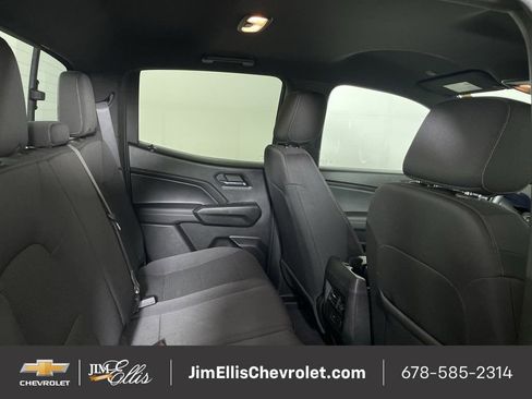 Certified 2023 Chevrolet Colorado LT w/ LT Convenience Package image 26