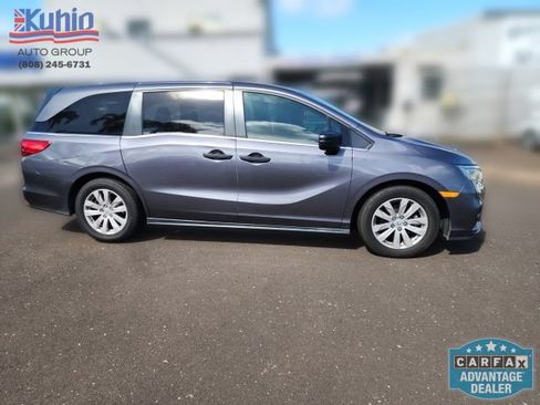 Used 2019 Honda Odyssey LX image 3