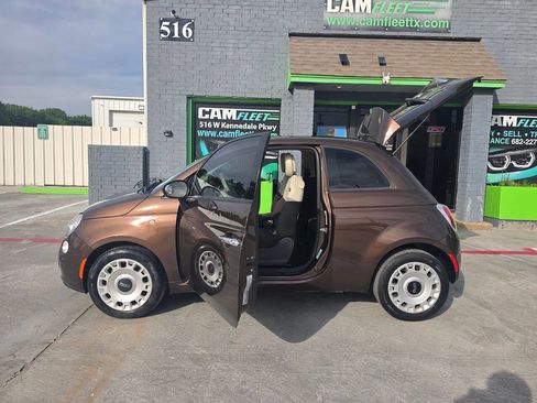 Used 2015 FIAT 500 Pop image 27