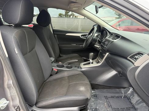 Used 2015 Nissan Sentra FE+ S FWD image 18