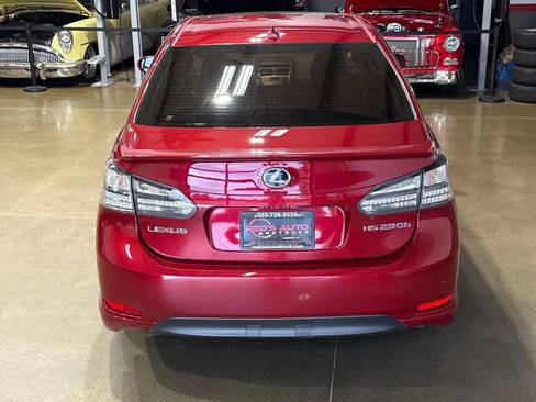 Used 2010 Lexus HS 250h Premium w/ Preferred Accessory Package FWD image 6