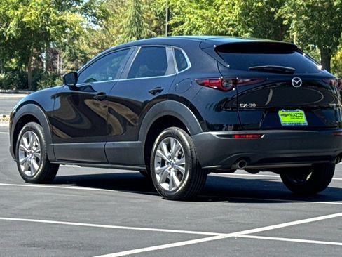 Used 2021 MAZDA CX-30 FWD 2.5 S w/ Select Package image 3