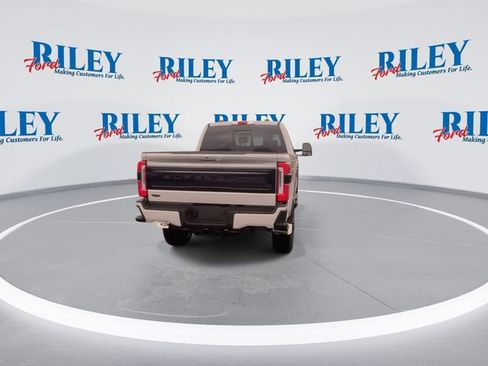New 2026 Ford F250 Platinum w/ Tremor Off-Road Package image 7