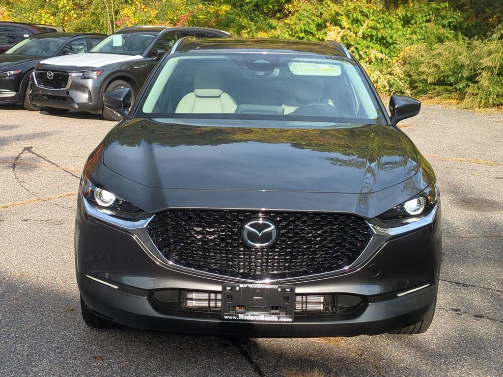 Certified 2025 MAZDA CX-30 AWD 2.5 S w/ Preferred Package image 9