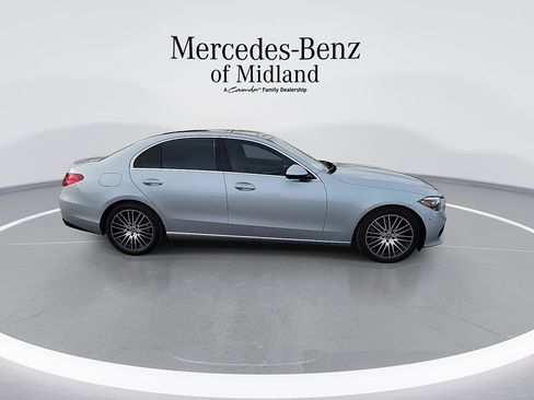 New 2025 Mercedes-Benz C 300 Sedan image 9