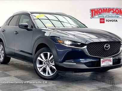 Used 2023 MAZDA CX-30 AWD 2.5 S w/ Select Package