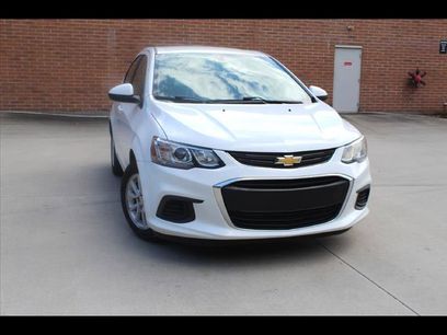 Used 2017 Chevrolet Sonic LT