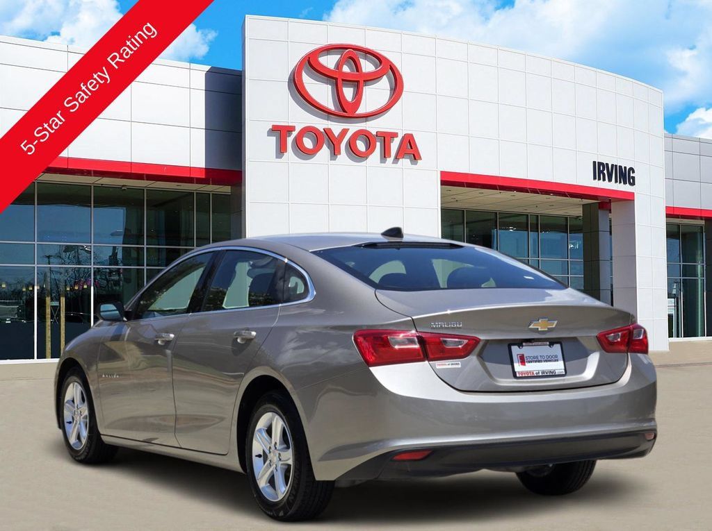 Used 2024 Chevrolet Malibu LS FWD image 3