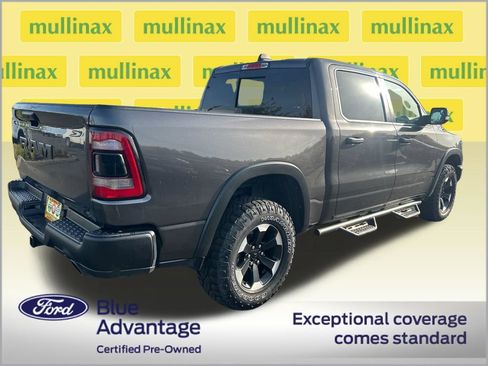 Used 2022 RAM 1500 Rebel w/ Rebel Level 1 Equipment Group AWD/4WD image 3