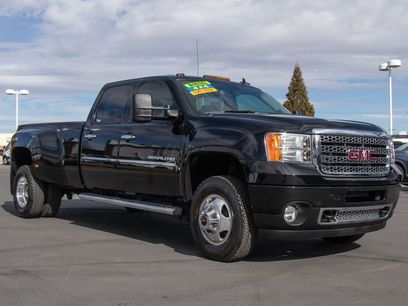 Used 2012 GMC Sierra 3500 Denali