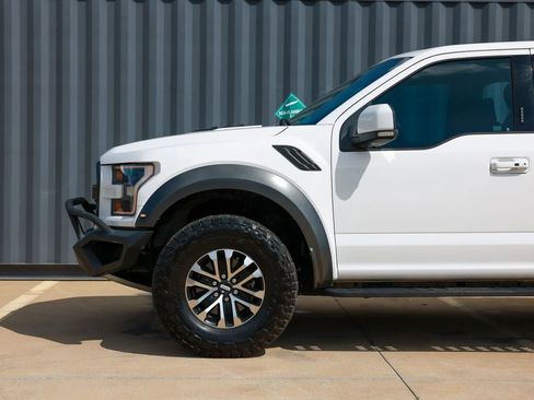 Used 2018 Ford F150 Raptor w/ Equipment Group 802A Luxury image 49