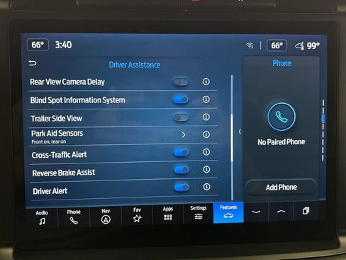 Certified 2024 Ford F150 XLT w/ Equipment Group 302A MID AWD/4WD image 36