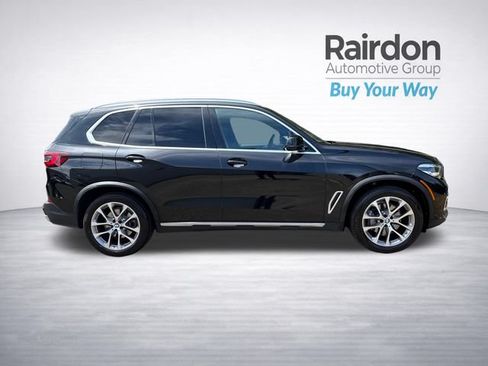 Used 2021 BMW X5 xDrive40i w/ Premium Package AWD/4WD image 8