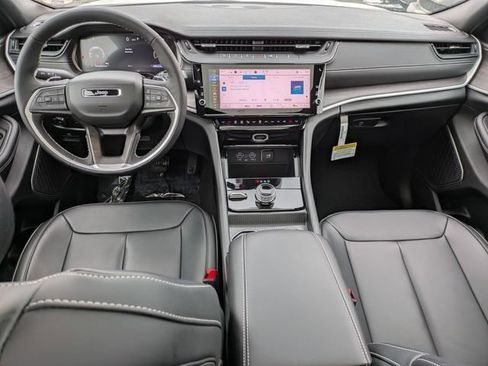 New 2026 Jeep Grand Cherokee Limited AWD/4WD image 27