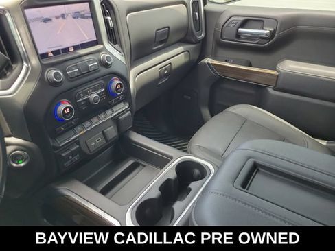 Used 2022 Chevrolet Silverado 1500 RST w/ Convenience Package II RWD image 28