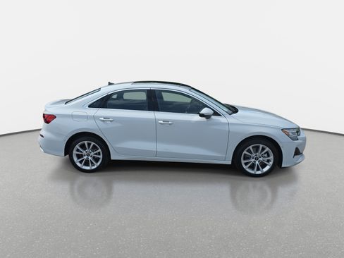 New 2025 Audi A3 2.0T Premium Plus w/ Premium Plus Package image 4