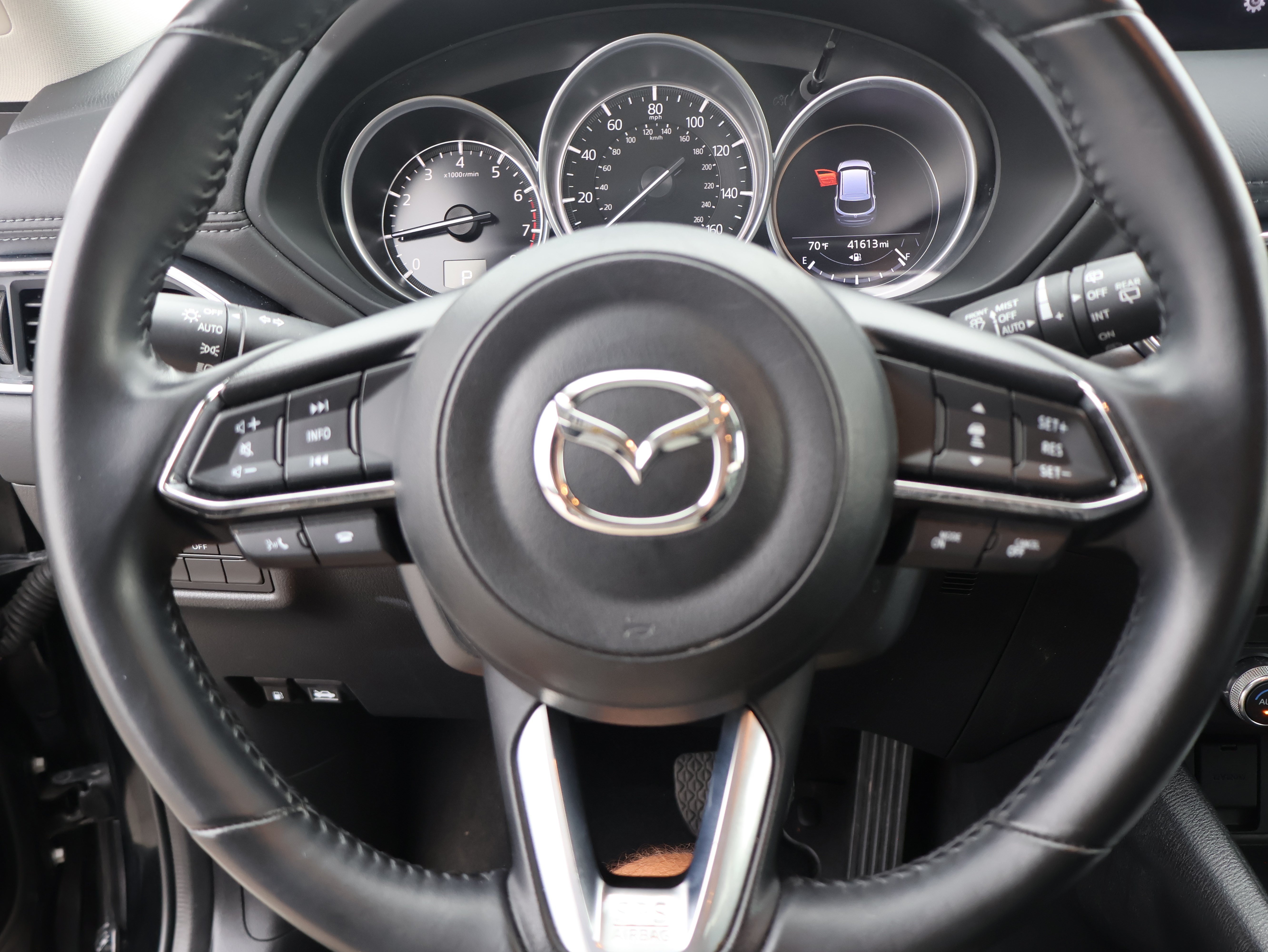 Used 2025 MAZDA CX-5 AWD 2.5 S w/ Select Package image 25