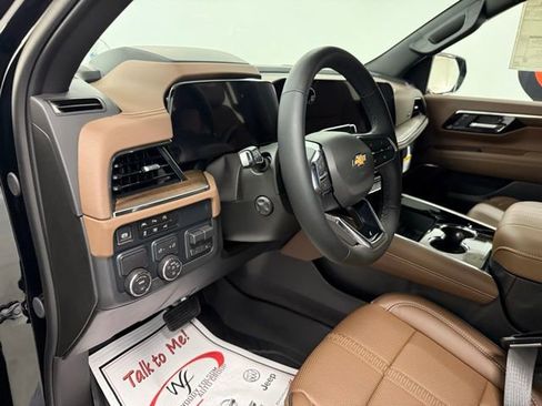 New 2026 Chevrolet Tahoe High Country image 12