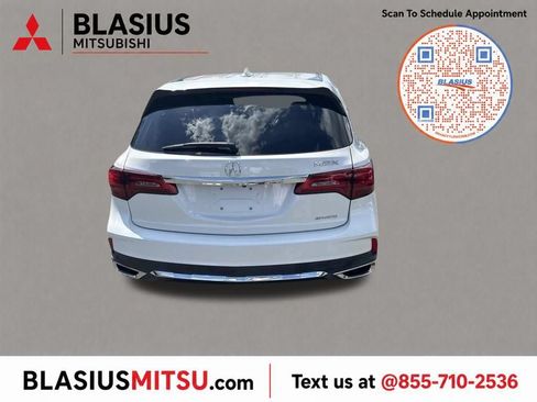 Used 2020 Acura MDX SH-AWD image 39
