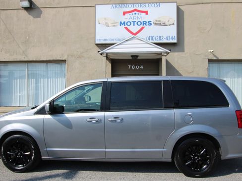 Used 2019 Dodge Grand Caravan GT FWD image 5