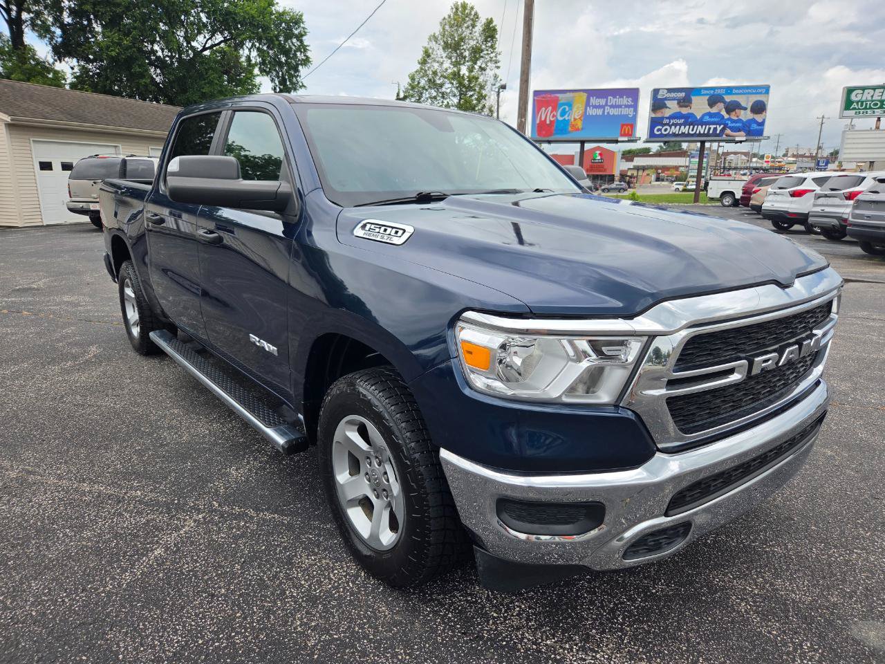 Used 2019 RAM 1500 Tradesman AWD/4WD image 2