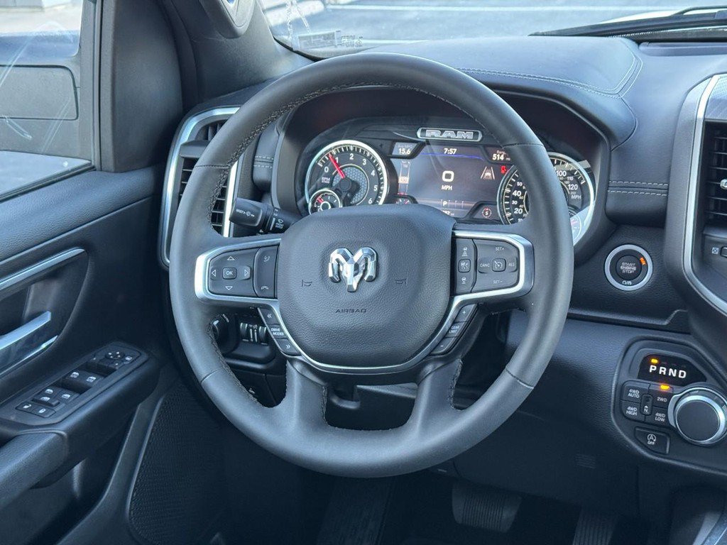 Used 2025 RAM 1500 Big Horn AWD/4WD image 14
