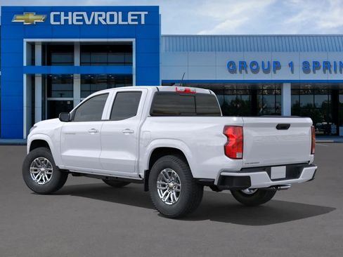 New 2026 Chevrolet Colorado LT RWD image 3