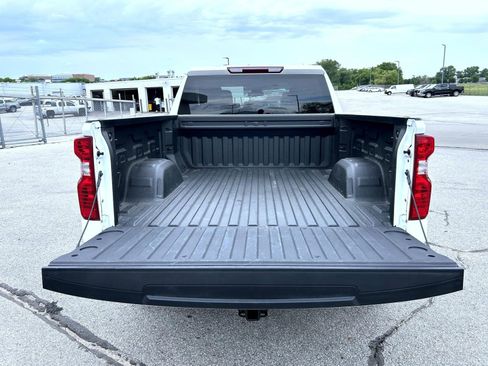 Certified 2023 Chevrolet Silverado 1500 LT AWD/4WD image 21