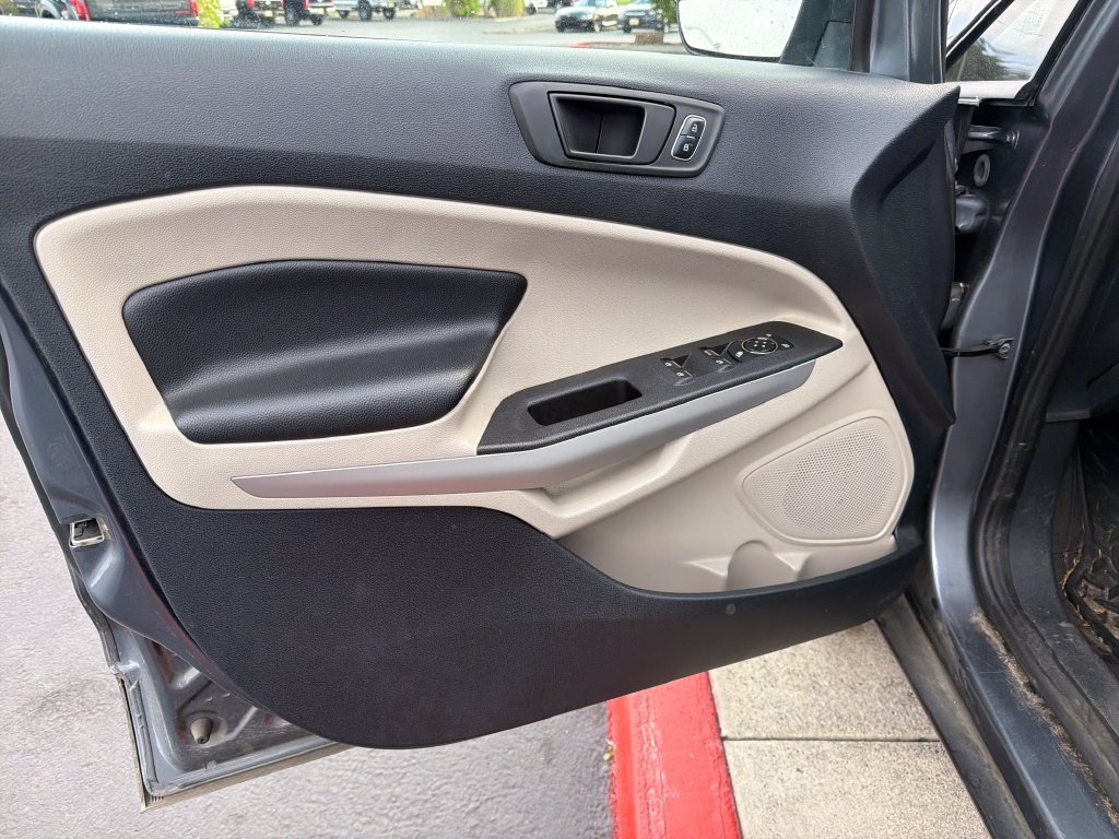 Used 2018 Ford EcoSport S AWD/4WD image 10