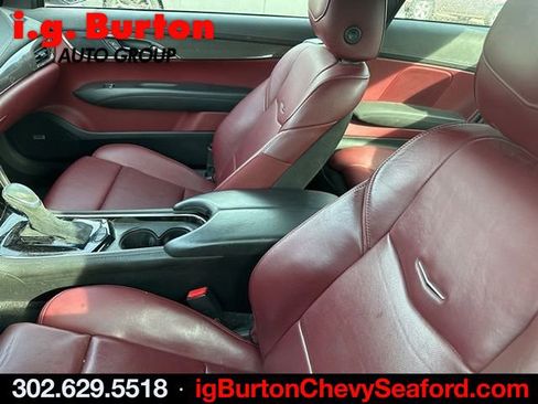 Used 2015 Cadillac ATS Performance image 4