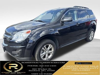Used 2014 Chevrolet Equinox LT w/ Driver Convenience Package