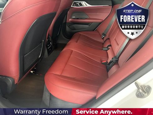 Used 2024 BMW M440i Gran Coupe w/ Premium Package RWD image 32