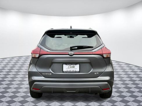 Used 2024 Nissan Kicks SR image 6