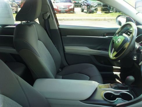 Used 2024 Toyota Camry LE FWD image 4