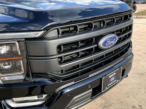 Certified 2022 Ford F150 Lariat w/ Equipment Group 502A High image 30