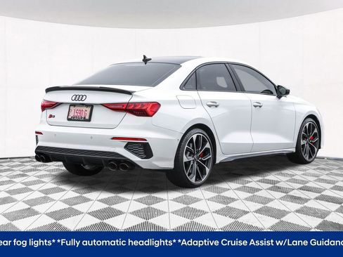 Used 2023 Audi S3 Premium Plus w/ Premium Plus Package image 15