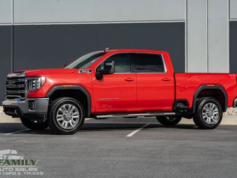 Used 2020 GMC Sierra 2500 SLE w/ Fleet Comfort Package image 3