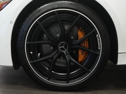Certified 2024 Mercedes-Benz AMG GT 63 image 11