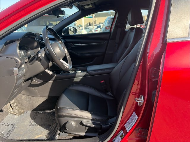Used 2025 MAZDA MAZDA3 s Sport FWD image 9