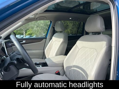 Certified 2025 Volkswagen Atlas SEL Premium R-Line image 21