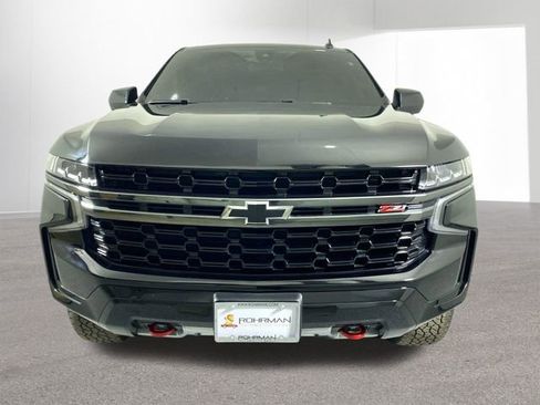 Used 2021 Chevrolet Tahoe Z71 image 25