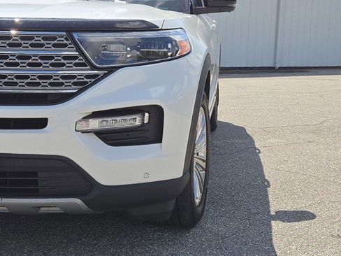 Used 2020 Ford Explorer Limited RWD image 21
