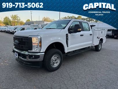New 2026 Ford F350 XL w/ XL Chrome Package