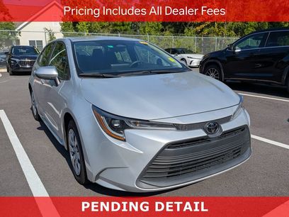 Certified 2024 Toyota Corolla LE