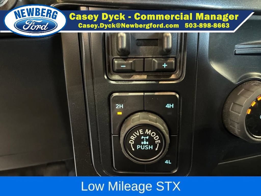 Used 2025 Ford F150 STX AWD/4WD image 27