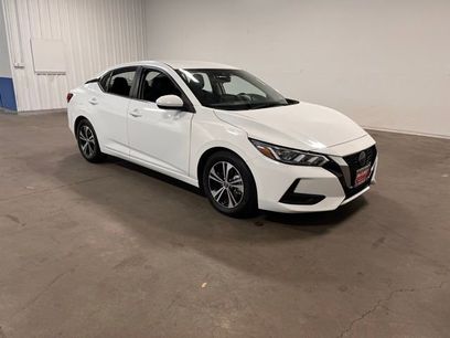 Used 2023 Nissan Sentra SV
