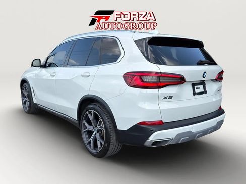 Used 2019 BMW X5 xDrive40i w/ Premium Package 2 AWD/4WD image 7