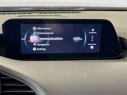 New 2025 MAZDA MAZDA3 s image 7