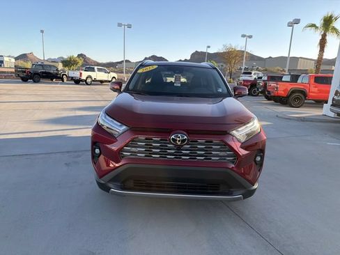 Certified 2025 Toyota RAV4 Limited w/ Advanced Technology Package FWD image 2
